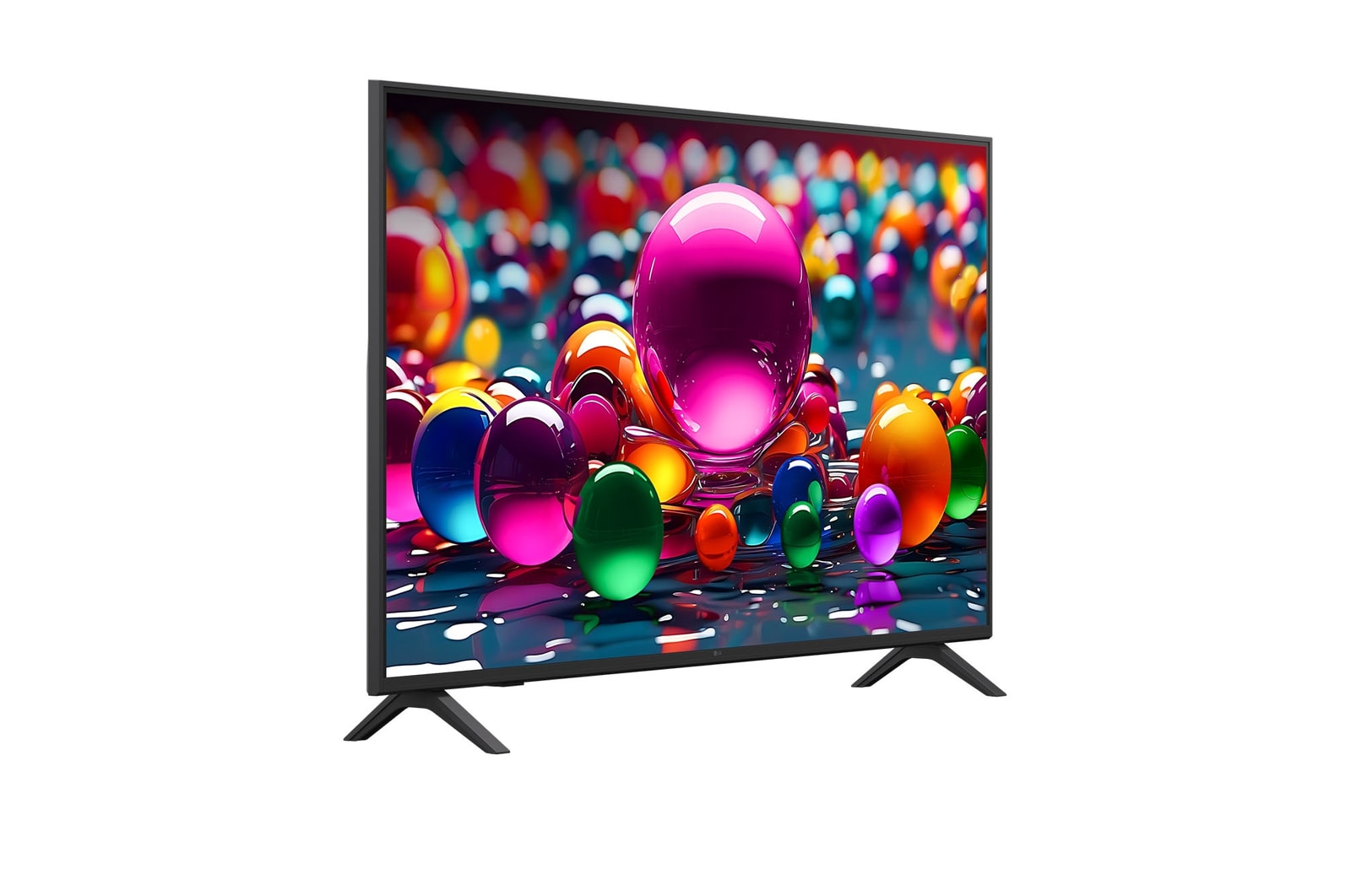 LG 50 Zoll LG UHD AI UA75 4k Smart TV 2025, 50UA75006LA