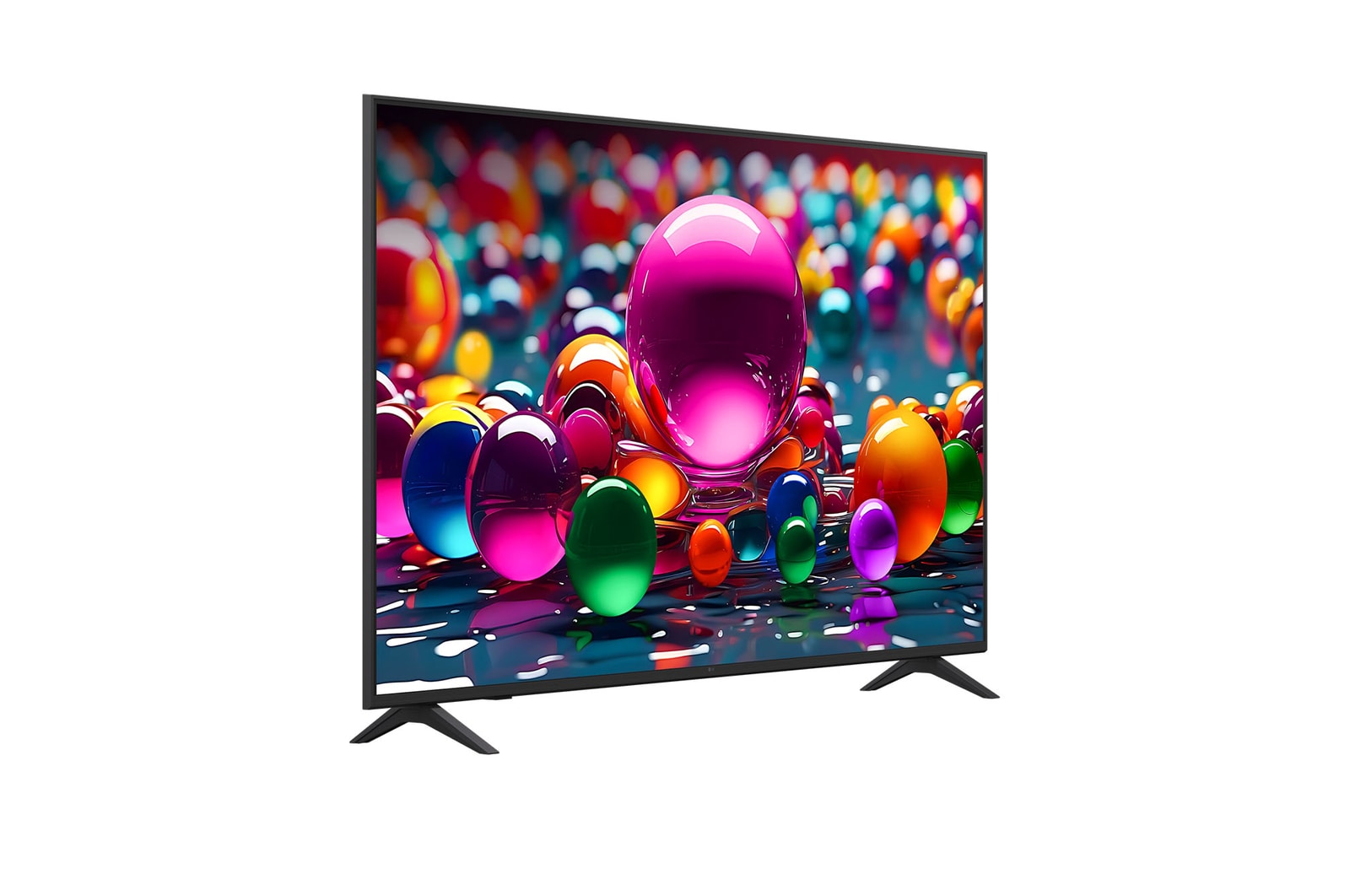 LG 65 Zoll LG UHD AI UA75 4k Smart TV 2025, 65UA75006LA