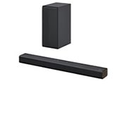 LG 2.1 soundbar mit 300 Watt | kabelloser Subwoofer | LG DS40Q, DS40Q