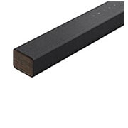 LG 2.1 soundbar mit 300 Watt | kabelloser Subwoofer | LG DS40Q, DS40Q