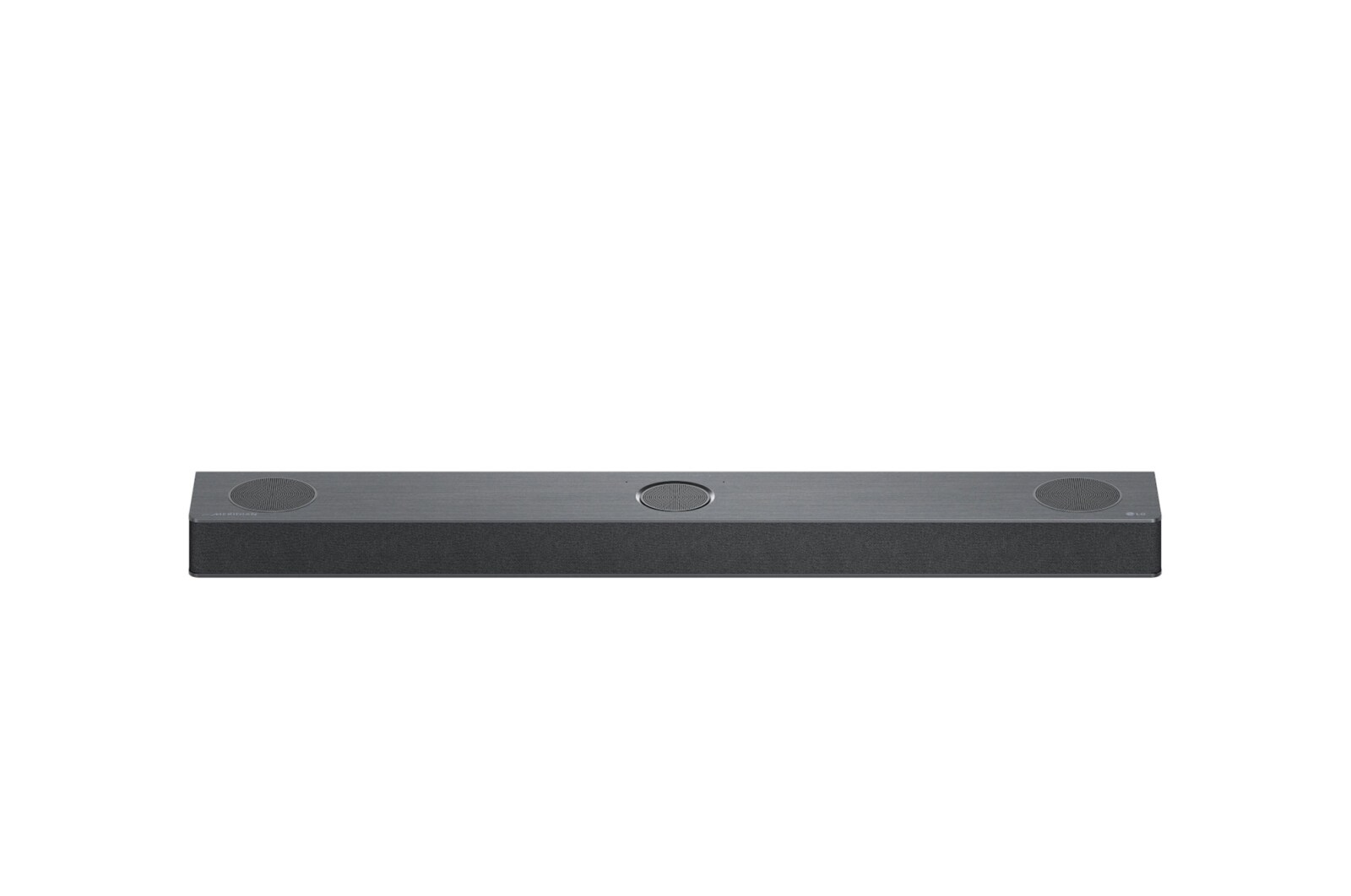 LG 3.1.3 Dolby Atmos® soundbar mit 480 Watt | kabelloser Subwoofer | LG DS80QY, DS80QY