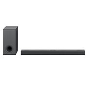 LG 3.1.3 Dolby Atmos® soundbar mit 480 Watt | kabelloser Subwoofer | LG DS80QY, DS80QY