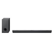 LG 5.1.3 Dolby Atmos® soundbar mit 570 Watt | kabelloser Subwoofer | LG DS90QY, DS90QY