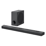 LG 5.1.3 Dolby Atmos® soundbar mit 570 Watt | kabelloser Subwoofer | LG DS90QY, DS90QY