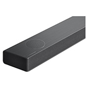 LG 9.1.5 Dolby Atmos® soundbar mit 810 Watt | kabelloser Subwoofer | 3-Way-Upfiring-Rücklautsprecher | LG DS95QR, DS95QR