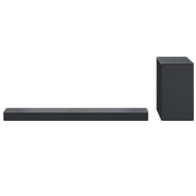 LG 3.1.3 Dolby Atmos® soundbar mit 400 Watt | kabelloser Subwoofer, DSC9S