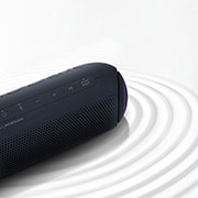 LG XBOOM Go PL5 | Bluetooth Lautsprecher | 20 Watt | IPX5 Schutz | MERIDIAN-Sound | LG PL5, PL5