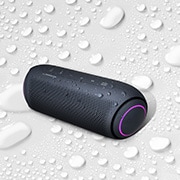 LG XBOOM Go PL5 | Bluetooth Lautsprecher | 20 Watt | IPX5 Schutz | MERIDIAN-Sound | LG PL5, PL5