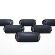 LG XBOOM Go PL5 | Bluetooth Lautsprecher | 20 Watt | IPX5 Schutz | MERIDIAN-Sound | LG PL5, PL5