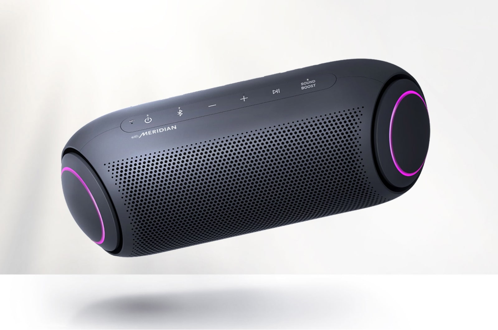 LG XBOOM Go PL5 | Bluetooth Lautsprecher | 20 Watt | IPX5 Schutz | MERIDIAN-Sound | LG PL5, PL5