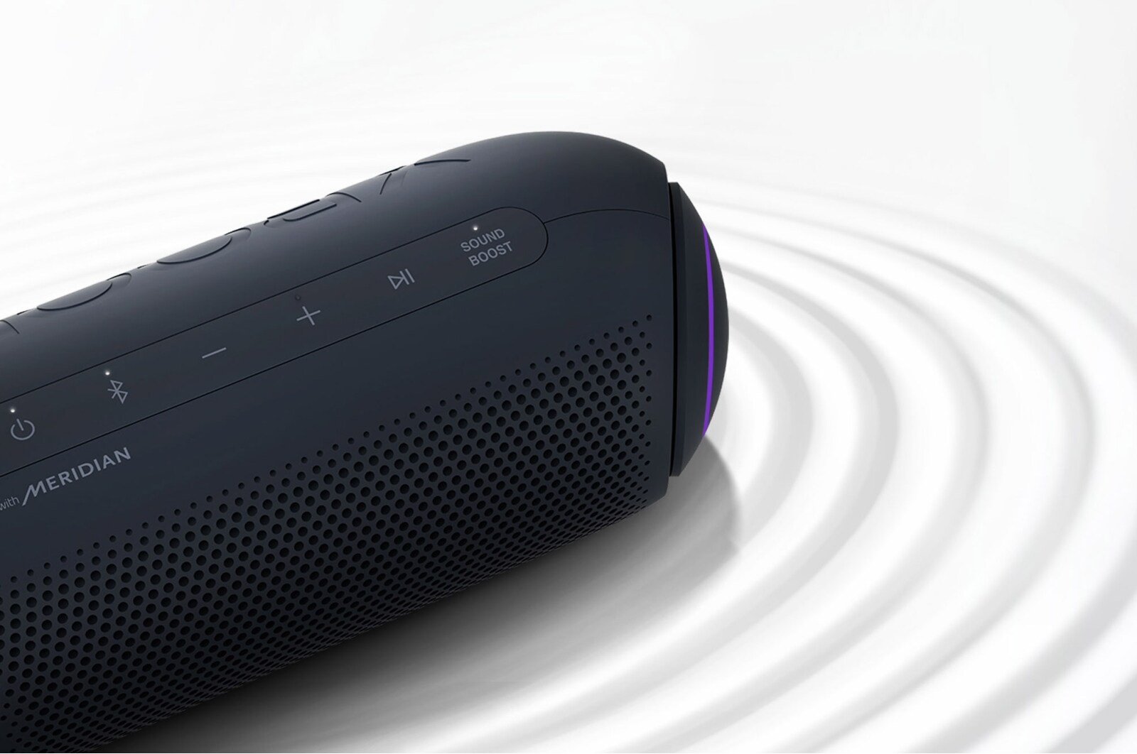 LG XBOOM Go PL5 | Bluetooth Lautsprecher | 20 Watt | IPX5 Schutz | MERIDIAN-Sound | LG PL5, PL5