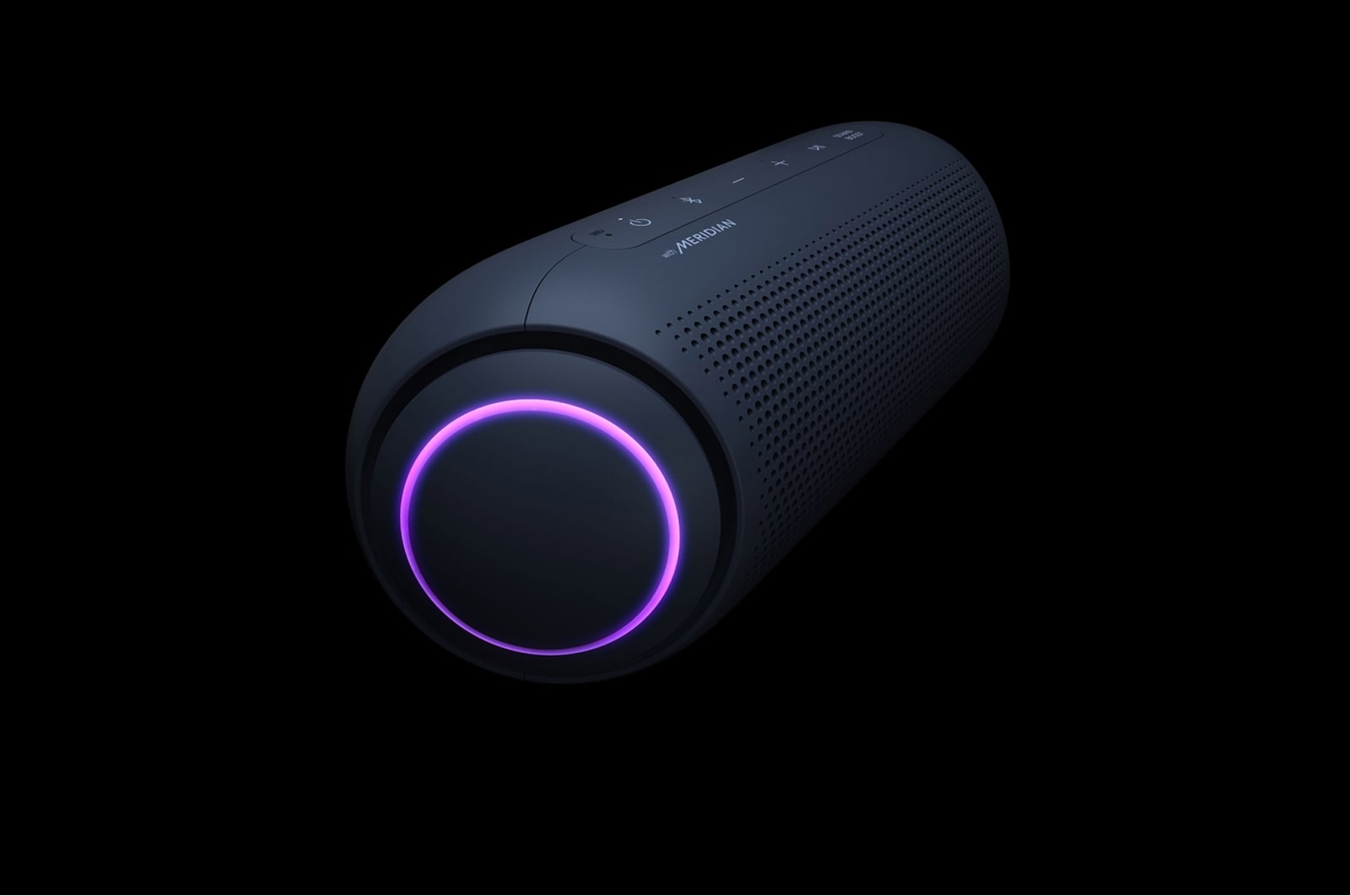 LG XBOOM Go PL5 | Bluetooth Lautsprecher | 20 Watt | IPX5 Schutz | MERIDIAN-Sound | LG PL5, PL5
