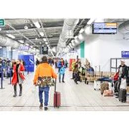 Luton Airport 2019
