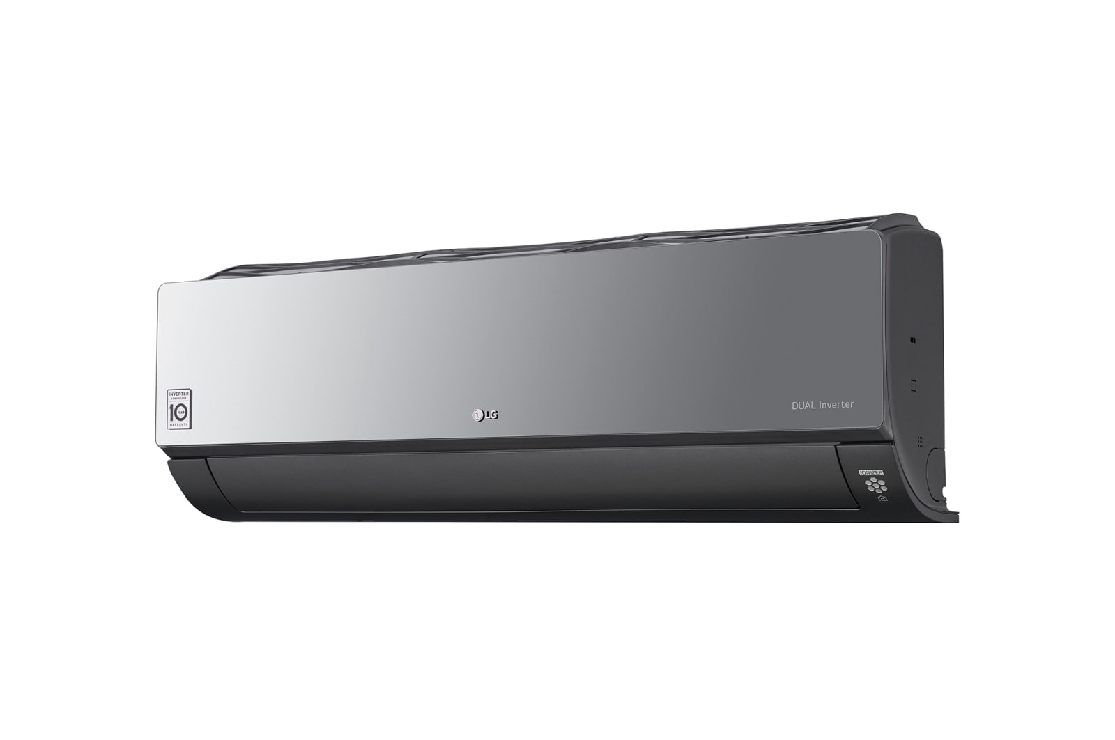 LG ARTCOOL Mirror, 2,5kW, Energieeffizienz A++/A+ (A+++ bis D Skala), AC12BK