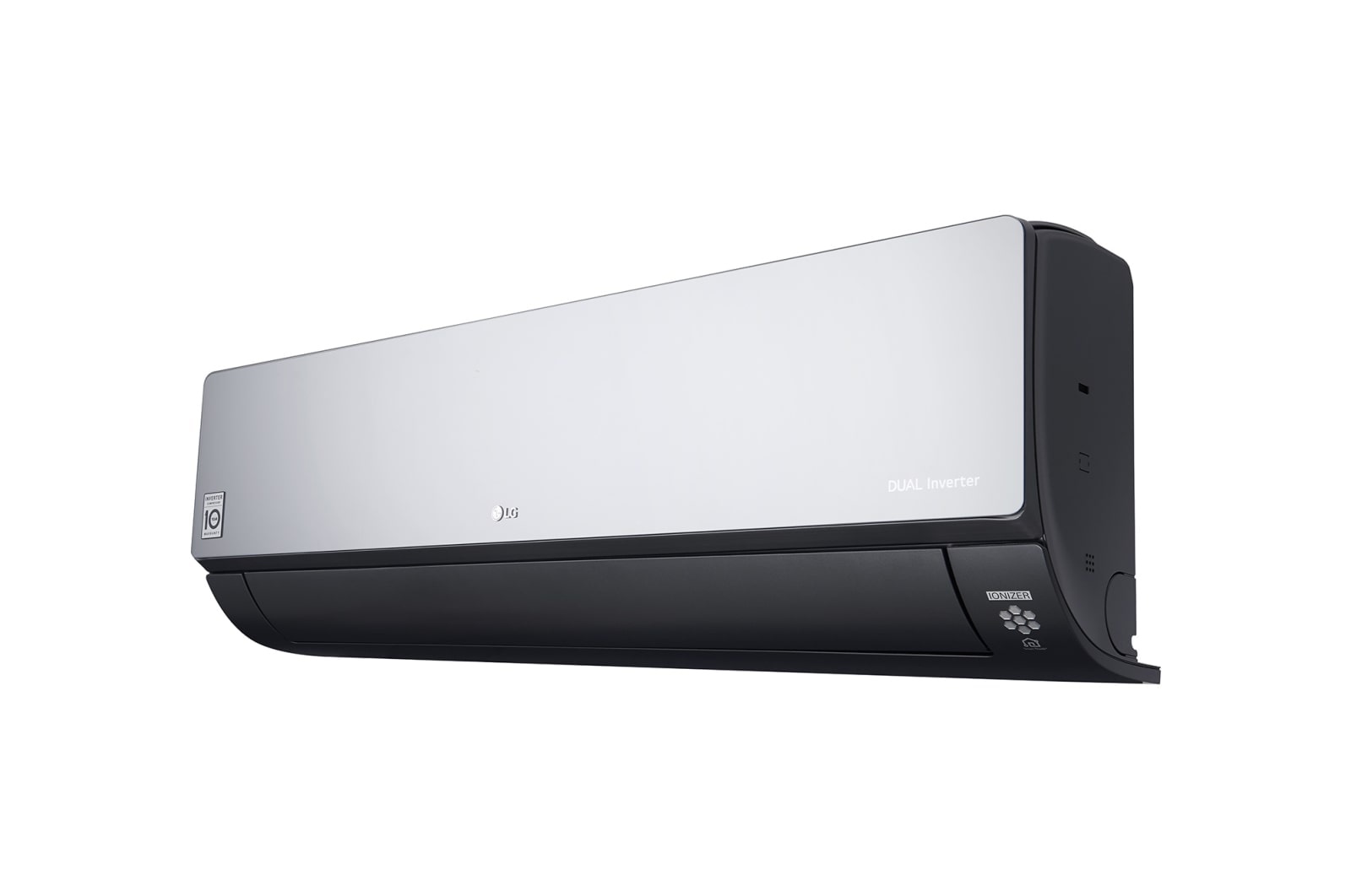 LG ARTCOOL Mirror, 2,5kW, Energieeffizienz A++/A+ (A+++ bis D Skala), AC12BK