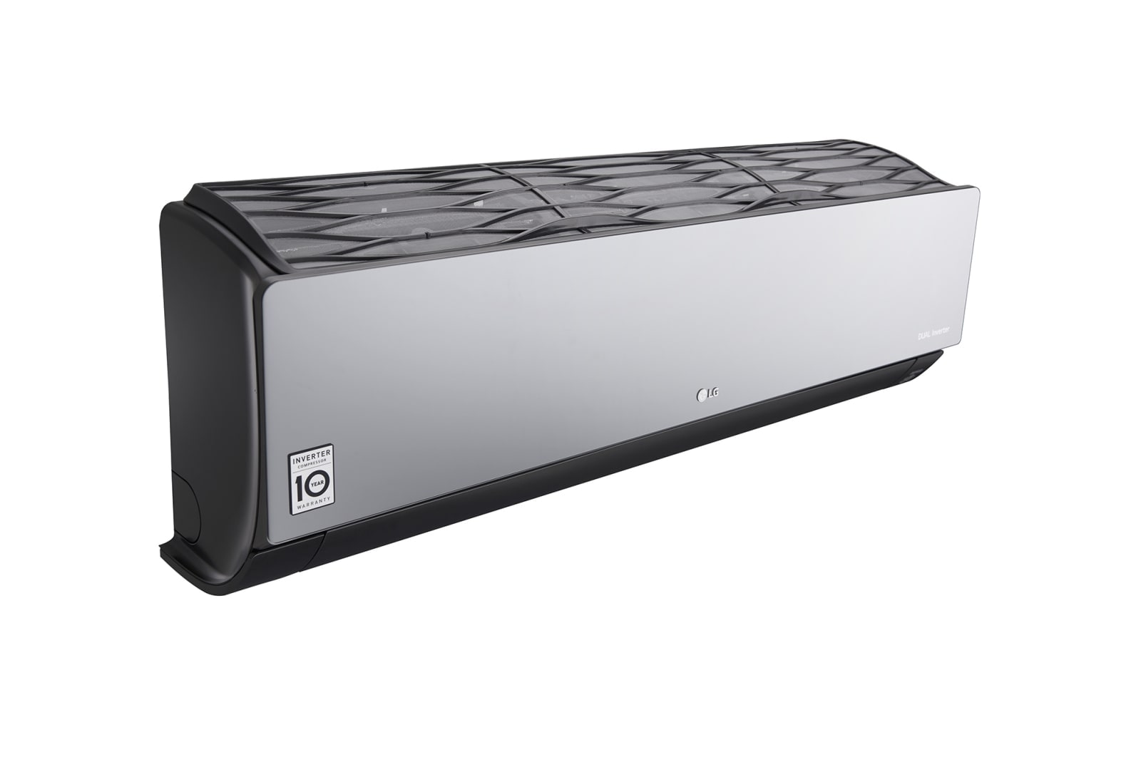 LG ARTCOOL Mirror, 2,5kW, Energieeffizienz A++/A+ (A+++ bis D Skala), AC12BK