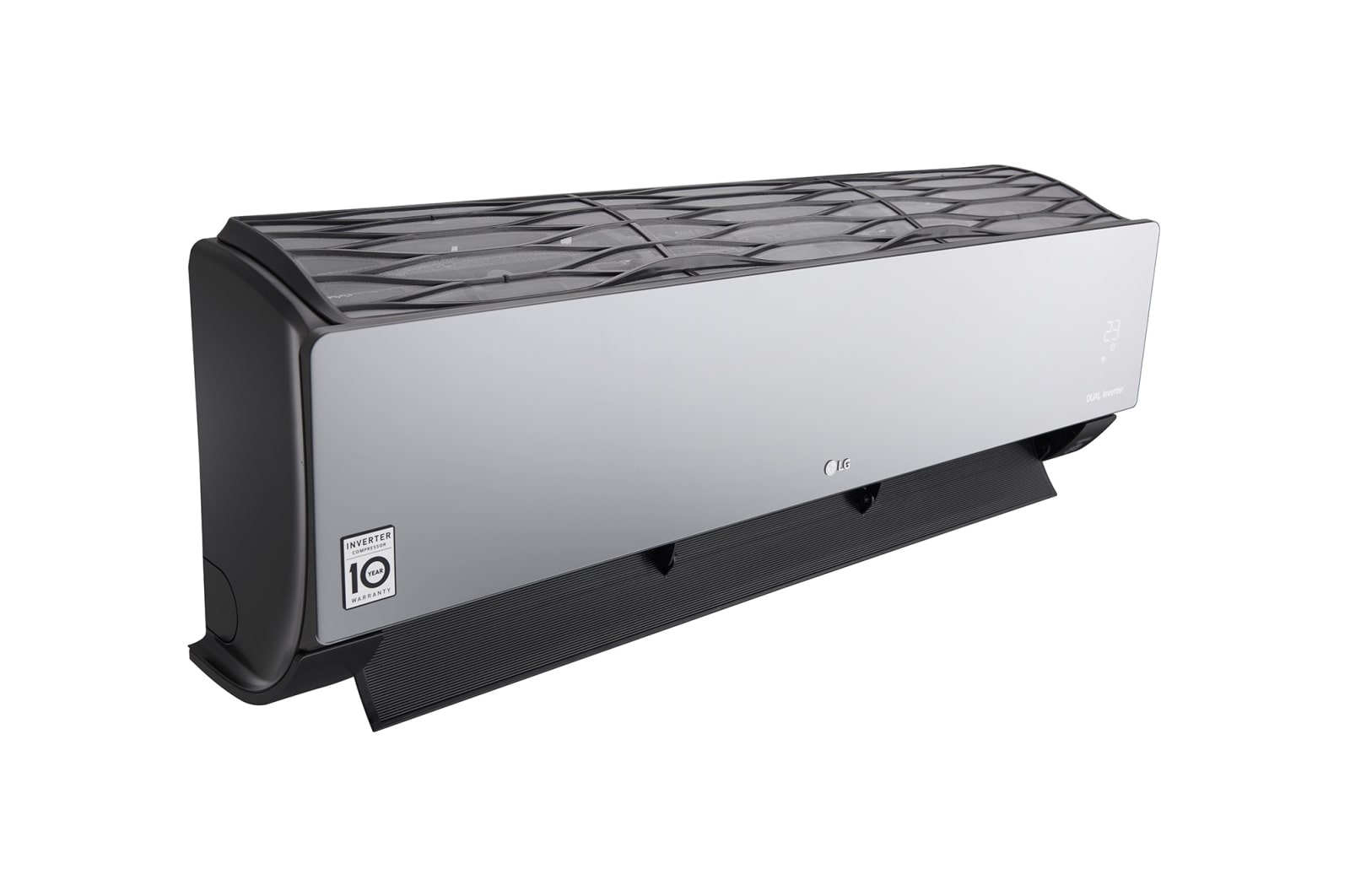 LG ARTCOOL Mirror, 2,5kW, Energieeffizienz A++/A+ (A+++ bis D Skala), AC12BK