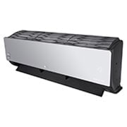 LG ARTCOOL Mirror, 2,5kW, Energieeffizienz A++/A+ (A+++ bis D Skala), AC12BK