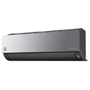 LG ARTCOOL Mirror, 2,5kW, Energieeffizienz A++/A+ (A+++ bis D Skala), AC12BK