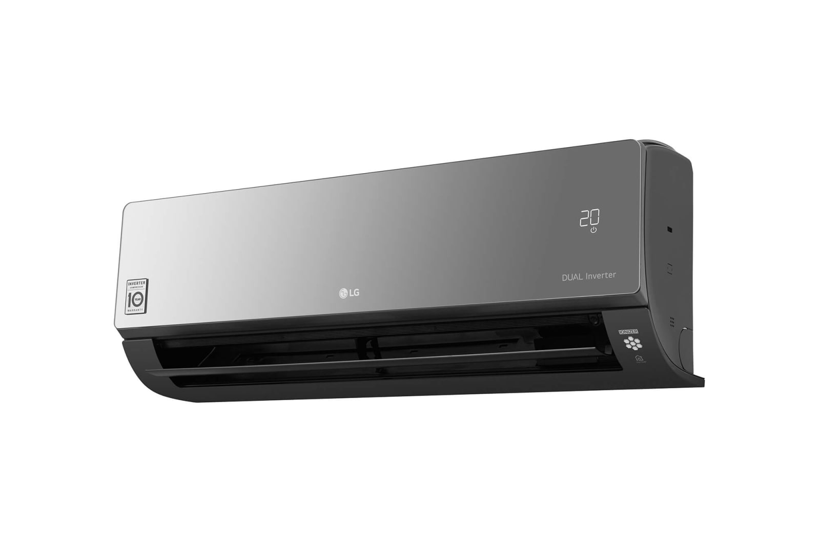 LG ARTCOOL Energy, 2,5kW, Energieeffizienz A++/A+ (A+++ bis D Skala), AC18BK