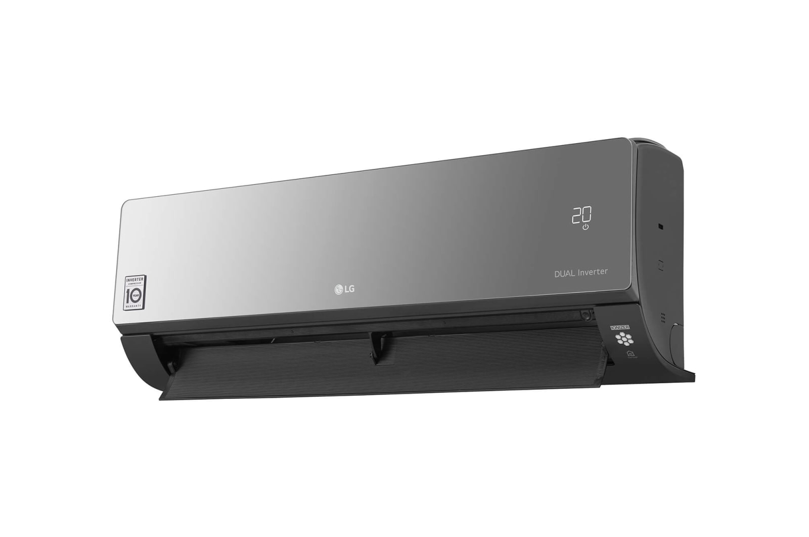 LG ARTCOOL Energy, 2,5kW, Energieeffizienz A++/A+ (A+++ bis D Skala), AC18BK