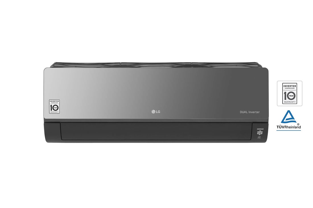 LG ARTCOOL Energy, 2,5kW, Energieeffizienz A++/A+ (A+++ bis D Skala), AC18BK