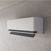 LG DUALCOOL S1 PREMIUM, 4,35 kW, Energieeffizienz A+++/A+++ (Skala A+++ bis D), H12S1P