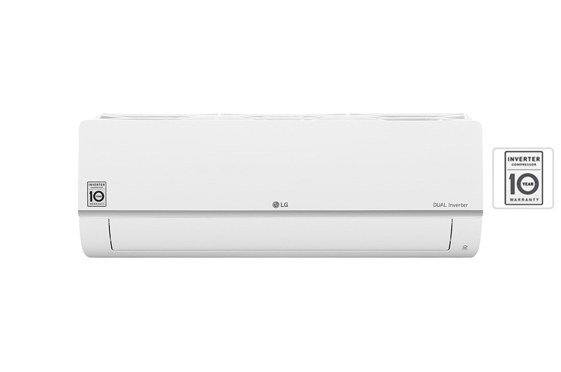 LG STANDARD PLUS INVERTER, 2,5kW, Energieeffizienz A++ / A+ (A+++ bis D Skala), PC09ST