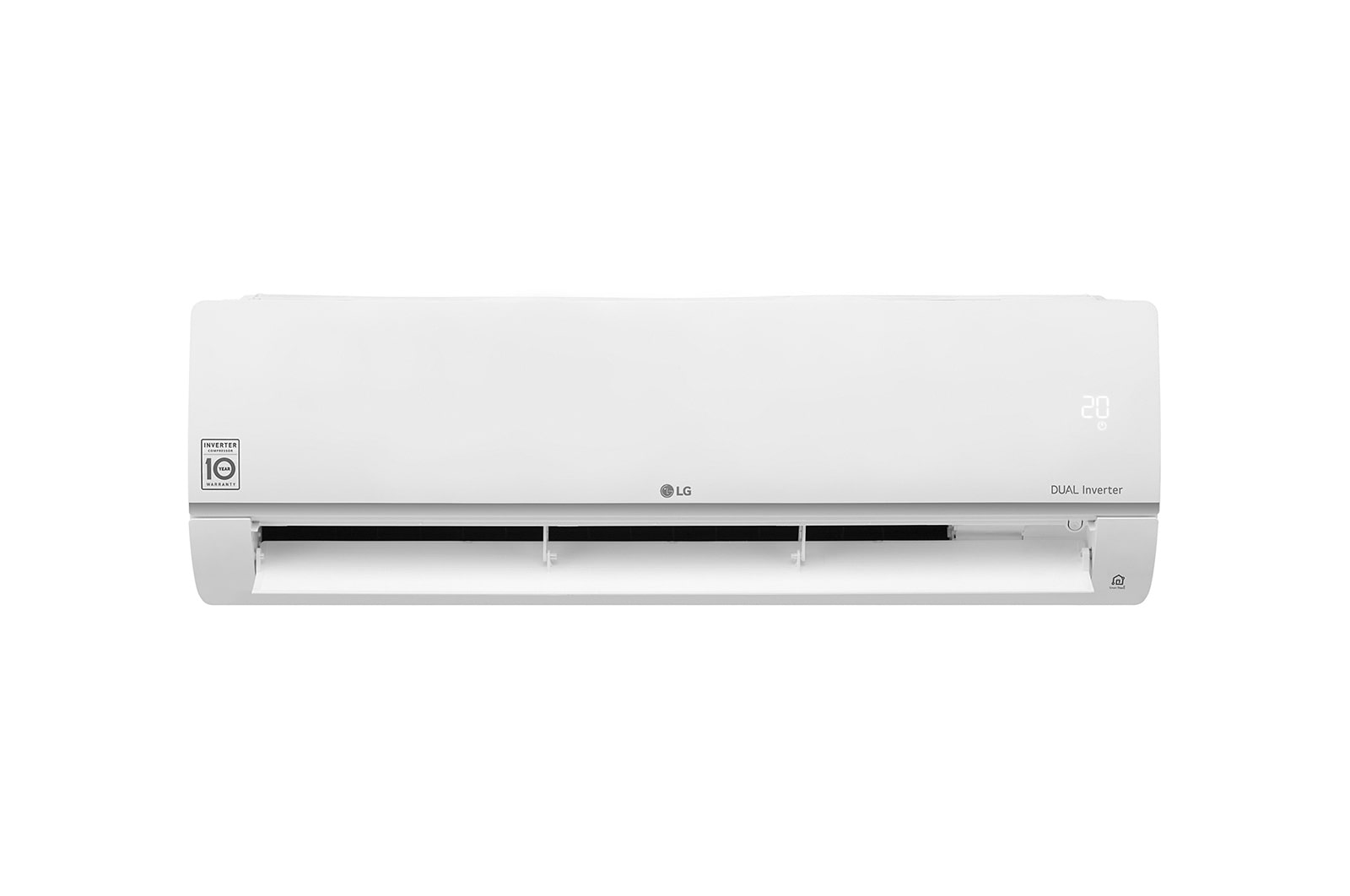 LG STANDARD PLUS INVERTER, 5 kW, Energieffizienz A++ / A+ (A+++ bis D Skala), PC18ST