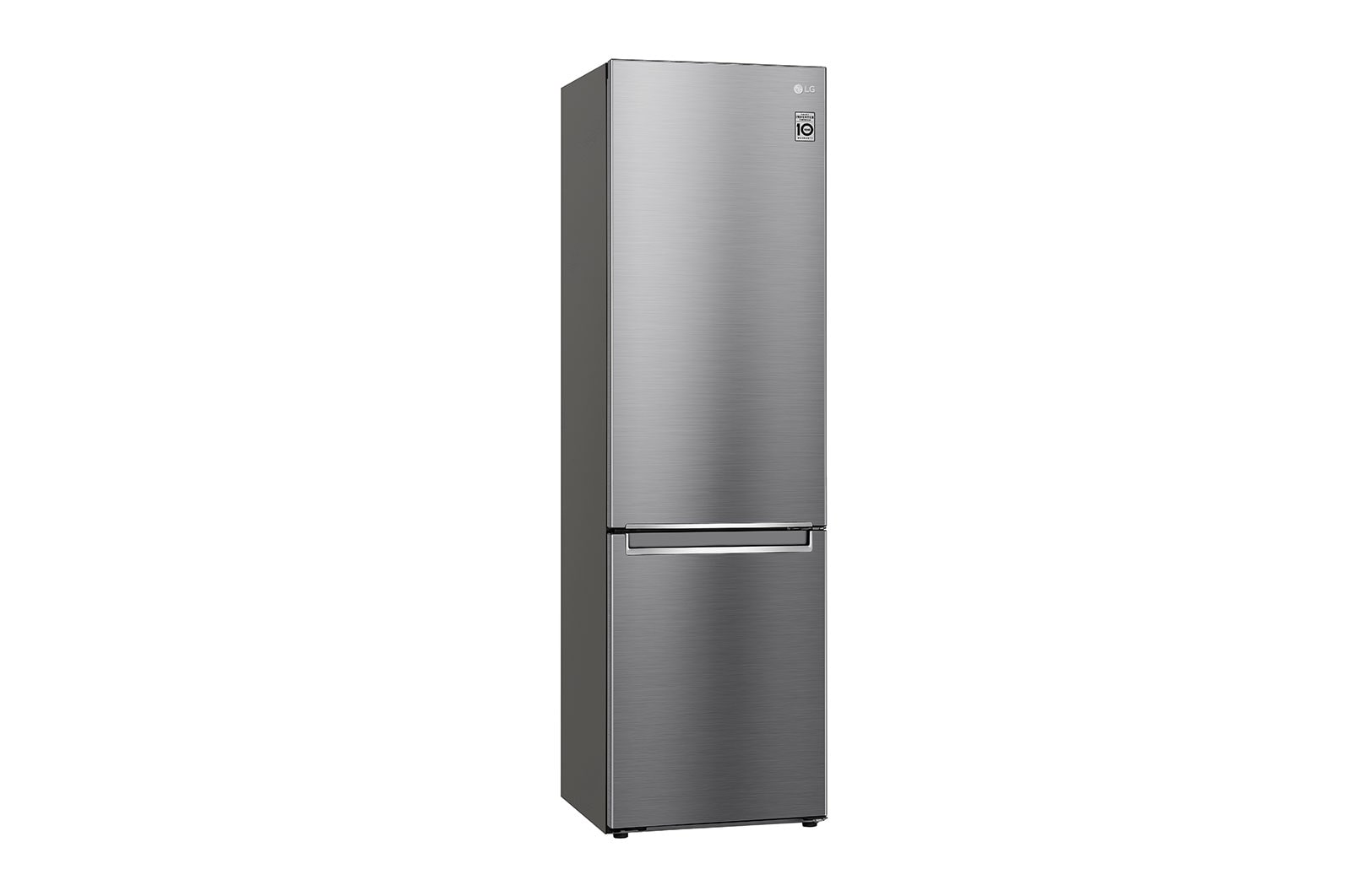 LG Kühl-Gefrierkombination | D | 384 Liter Nutzinhalt | LINEARCooling™ | FRESHConverter™ | SmartThinQ™ | LG GBB62PZGGN, GBB62PZGGN