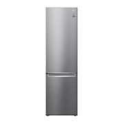 LG Kühl-Gefrierkombination | D | 384 Liter Nutzinhalt | LINEARCooling™ | FRESHConverter™ | SmartThinQ™ | LG GBB62PZGGN, GBB62PZGGN