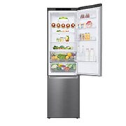 LG Kühl-Gefrierkombination | D | 384 Liter Nutzinhalt | LINEARCooling™ | FRESHConverter™ | SmartThinQ™ | LG GBB62PZGGN, GBB62PZGGN