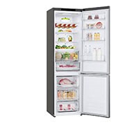 LG Kühl-Gefrierkombination | D | 384 Liter Nutzinhalt | LINEARCooling™ | FRESHConverter™ | SmartThinQ™ | LG GBB62PZGGN, GBB62PZGGN