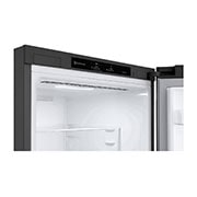 LG Kühl-Gefrierkombination | D | 384 Liter Nutzinhalt | LINEARCooling™ | FRESHConverter™ | SmartThinQ™ | LG GBB62PZGGN, GBB62PZGGN