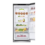 LG Kühl-Gefrierkombination | D | 384 Liter Nutzinhalt | LINEARCooling™ | FRESHConverter™ | SmartThinQ™ | LG GBB62PZGGN, GBB62PZGGN