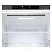 LG Kühl-Gefrierkombination | 384 Liter Nutzinhalt | Total No Frost | DoorCooling+™ | LINEARCooling | FRESHConverter™ | LG GBP62PZNBC, GBP62PZNBC