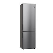 LG Kühl-Gefrierkombination | 384 Liter Nutzinhalt | Total No Frost | DoorCooling+™ | LINEARCooling | FRESHConverter™ | LG GBP62PZNBC, GBP62PZNBC