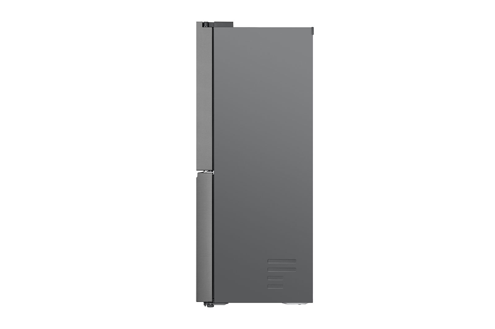 LG Mehrtüriger Kühlschrank, DoorCooling+™ und ThinQ™ Technologie, 508L Fassungsvermögen, GML861PYPE