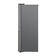 LG Mehrtüriger Kühlschrank, DoorCooling+™ und ThinQ™ Technologie, 508L Fassungsvermögen, GML861PYPE