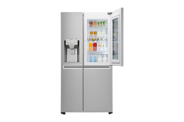 LG InstaView Door-in-Door™, GSX961NEAZ