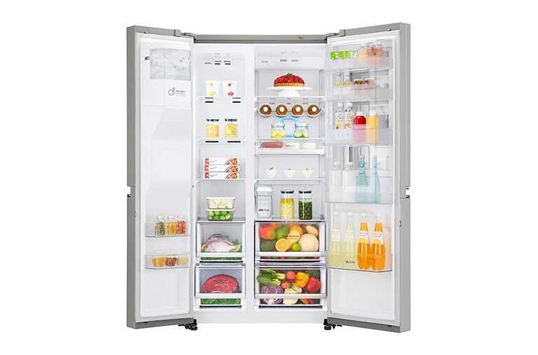 LG InstaView Door-in-Door™, GSX961NEAZ
