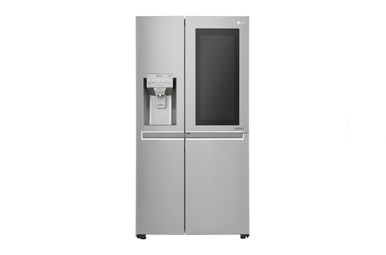 LG InstaView Door-in-Door™, GSX961NEAZ