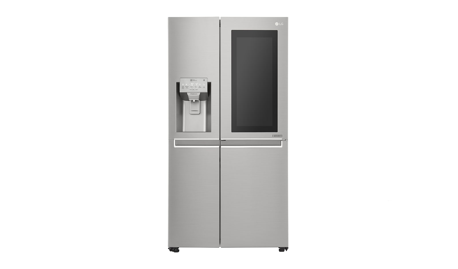 LG InstaView Door-in-Door™, GSX961NEAZ