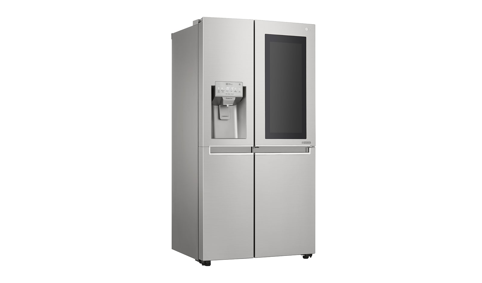 LG InstaView Door-in-Door™, GSX961NEAZ