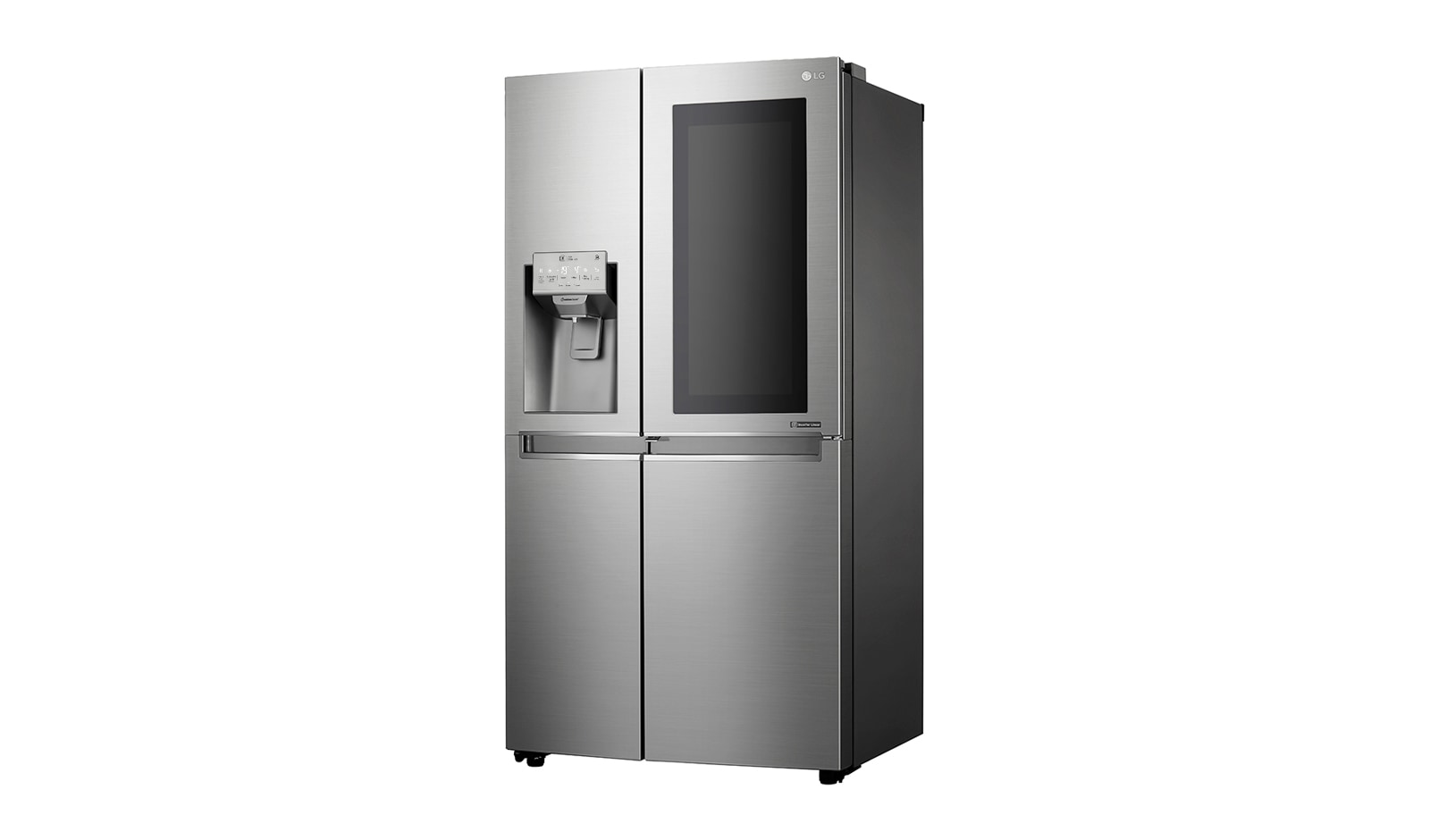 LG InstaView Door-in-Door™, GSX961NEAZ