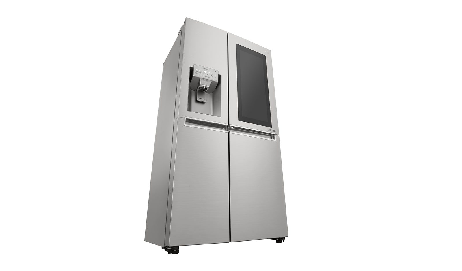 LG InstaView Door-in-Door™, GSX961NEAZ