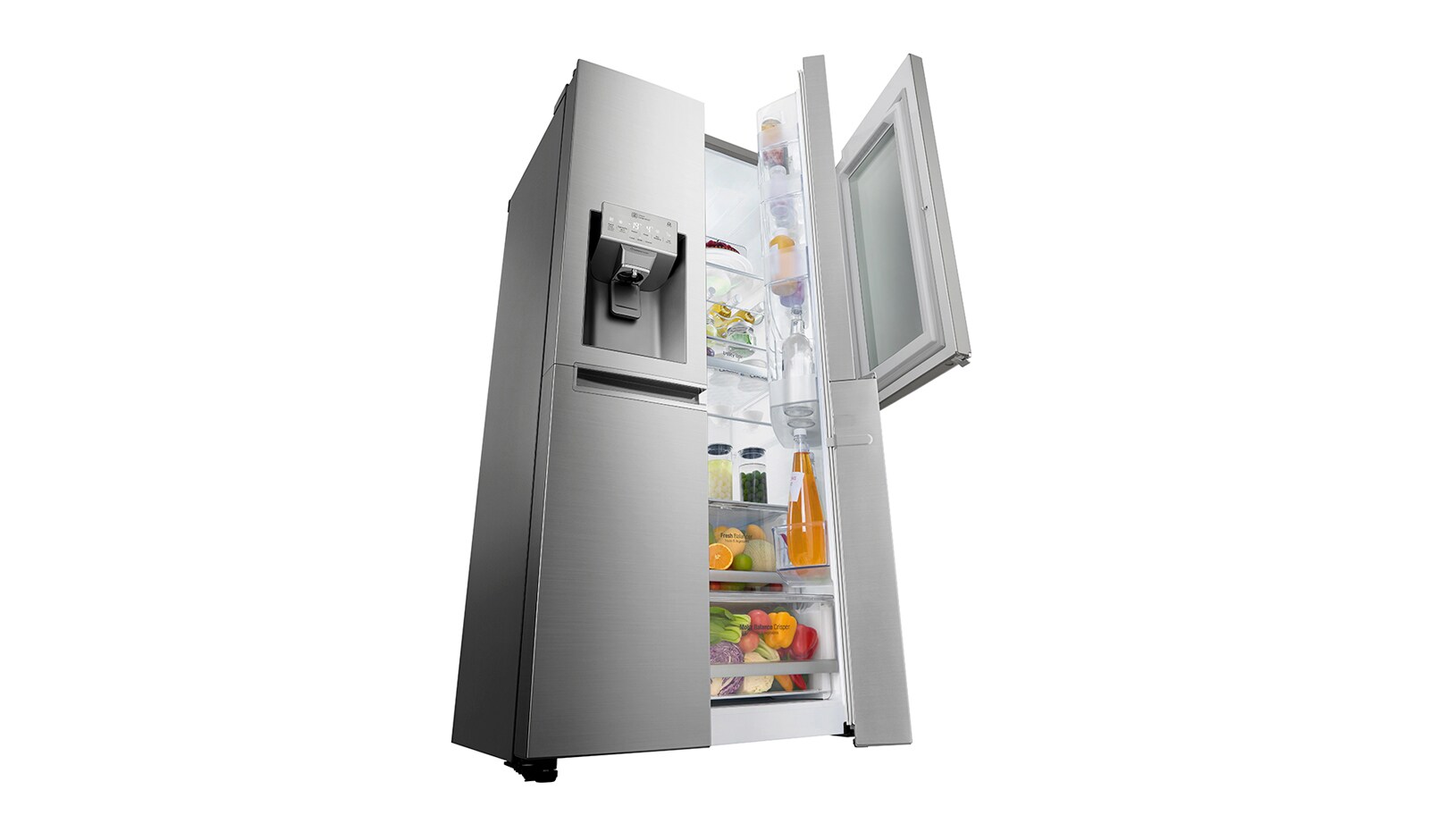 LG InstaView Door-in-Door™, GSX961NEAZ