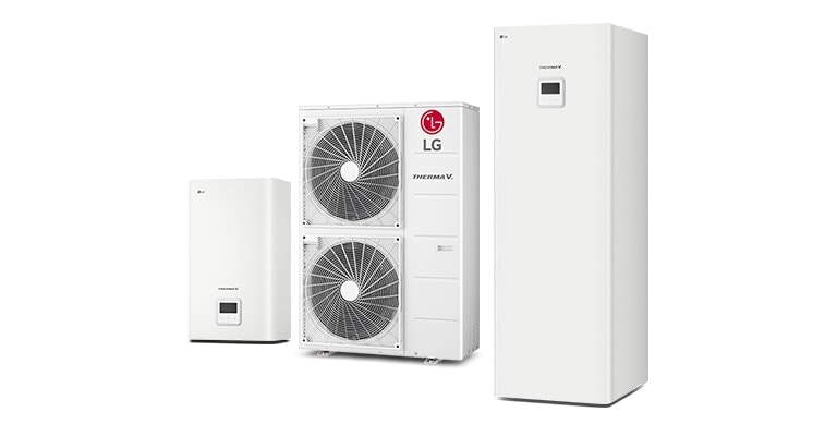 LG THERMA V Modellbeschreibung