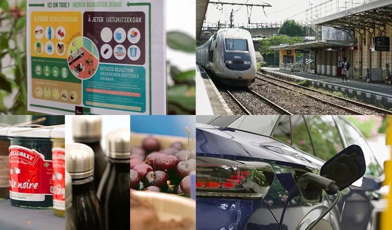 Zeichen Fahrender Zug Zutat Geöltes Auto