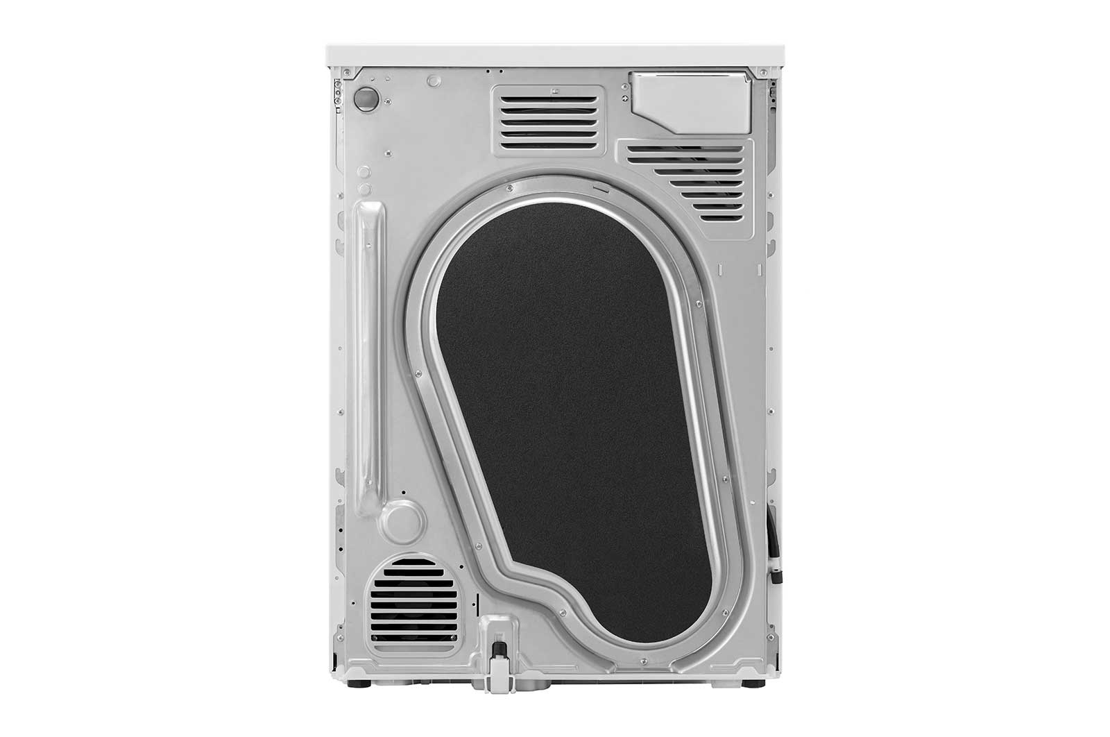 LG Trockner | 8 kg | Dual Inverter Wärmepumpentechnologie | autoreinigender Kondensator , RT8DIHP